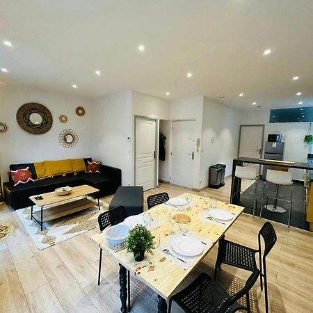 L'Etape Des Sacres Apartment Реймс Екстериор снимка