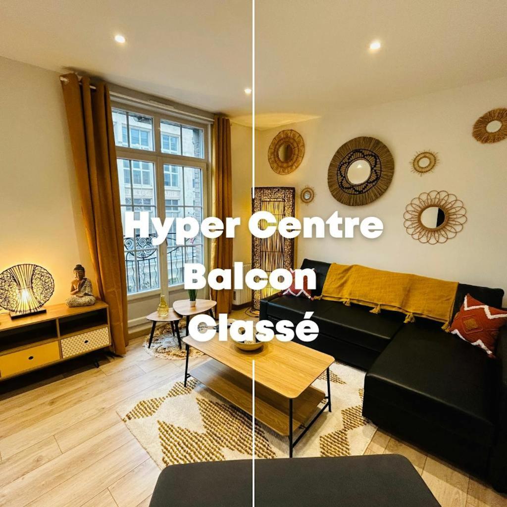 L'Etape Des Sacres Apartment Реймс Екстериор снимка