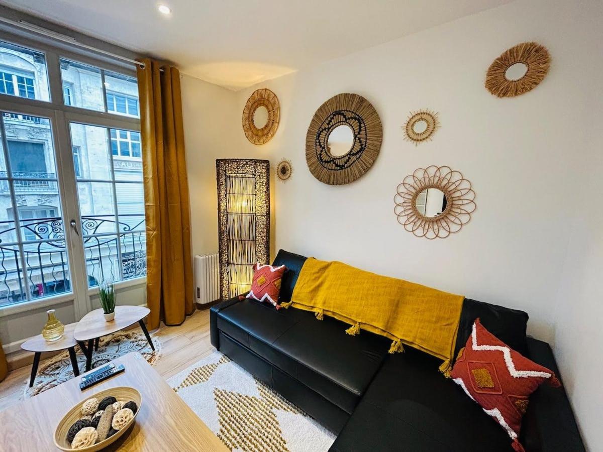 L'Etape Des Sacres Apartment Реймс Екстериор снимка