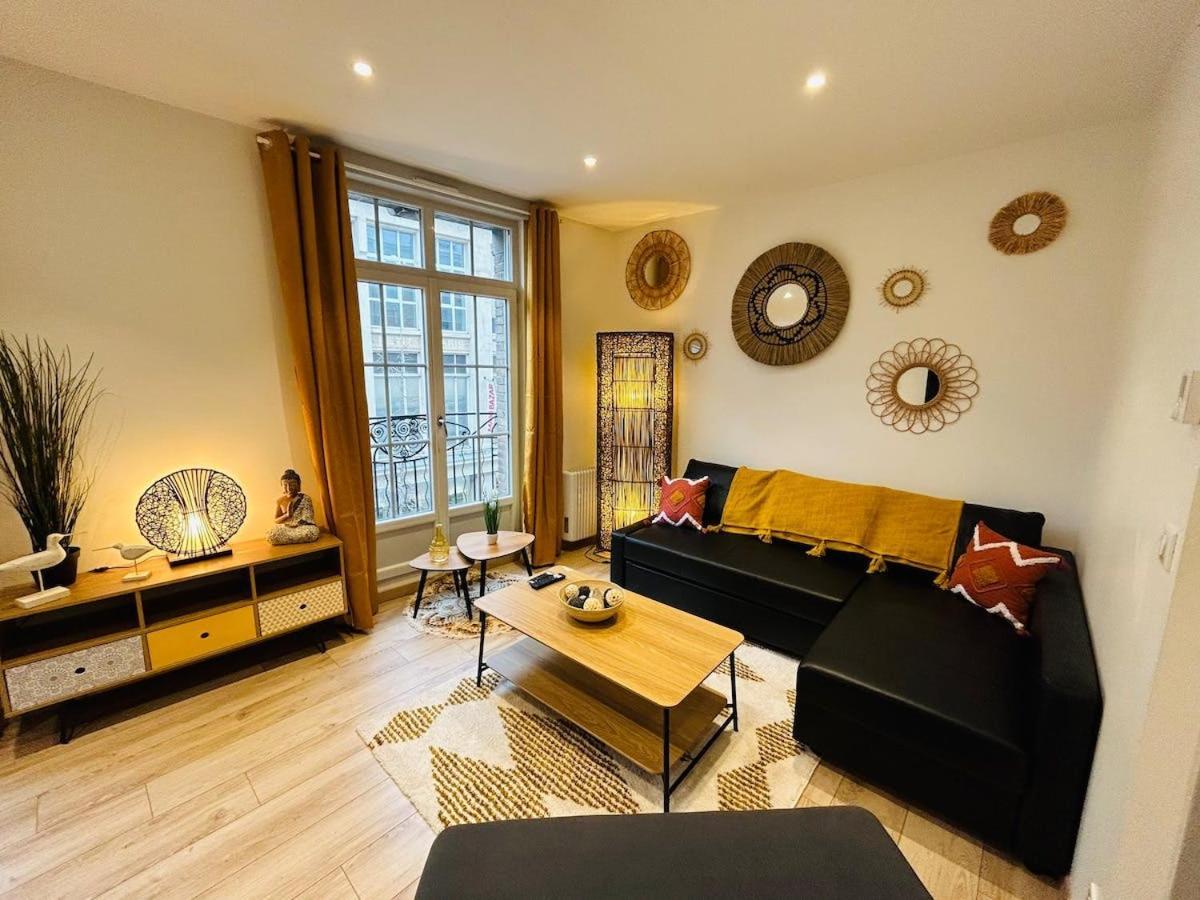 L'Etape Des Sacres Apartment Реймс Екстериор снимка