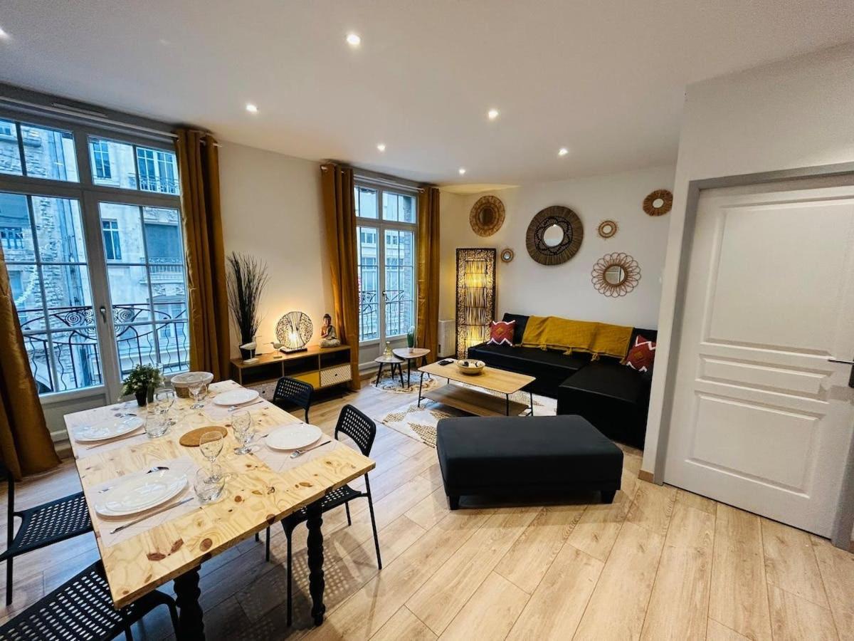 L'Etape Des Sacres Apartment Реймс Екстериор снимка